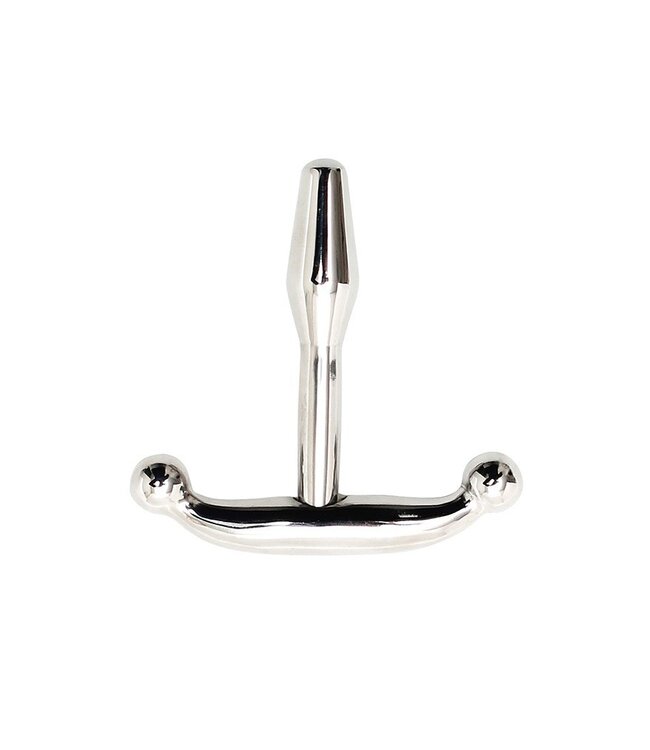 Rimba Bondage Play - Gladde Urethrale Plug