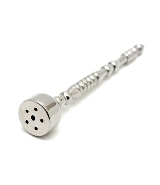 Rimba Rimba Bondage Play - Urethrale Plug