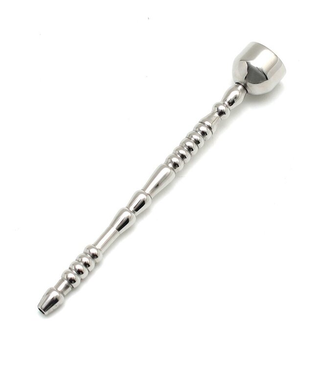 Rimba Bondage Play - Urethrale Plug