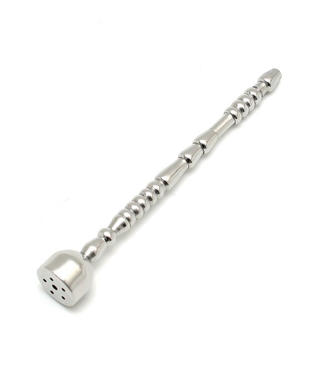 Rimba Bondage Play - Urethrale Plug