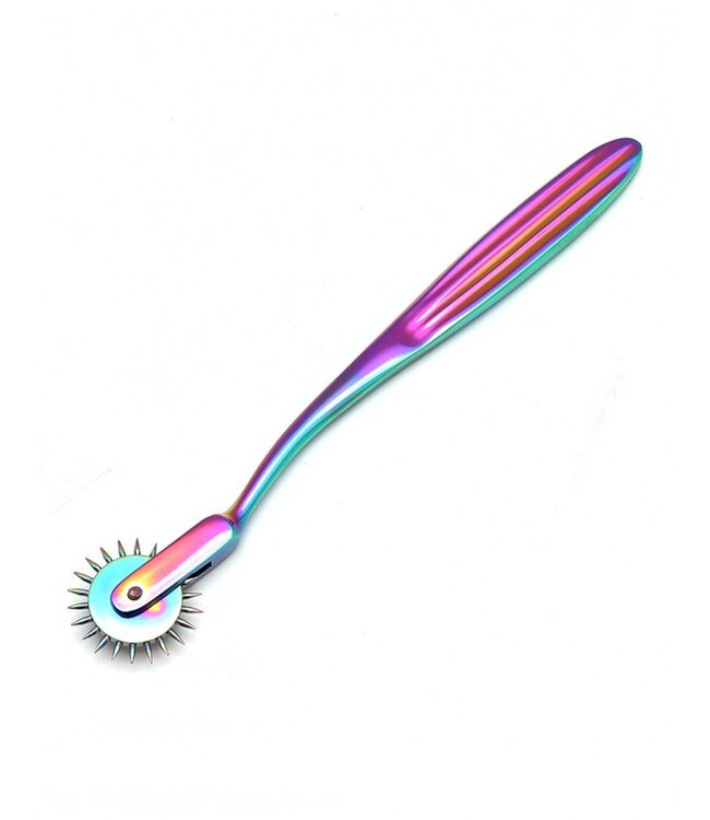 Rimba Bondage Play - Pinwheel