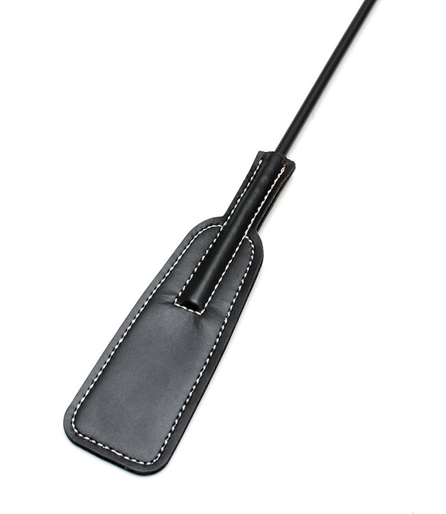 Rimba Bondage Play - Double Pleasure Whip - Rood + Zwart