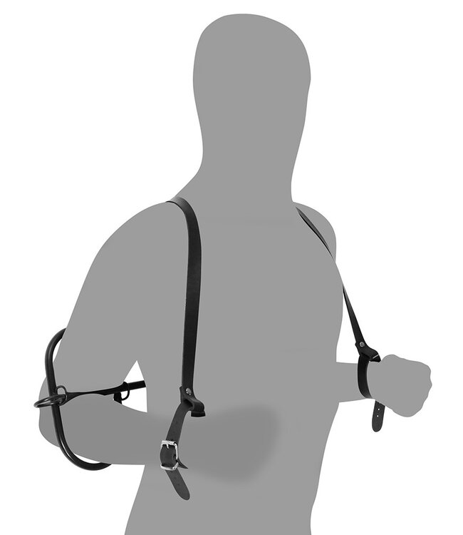 Rimba Bondage Play - Elbow Restraint Set