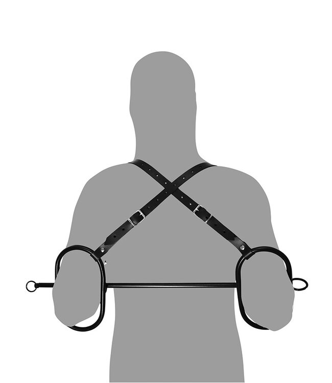 Rimba Bondage Play - Elbow Restraint Set