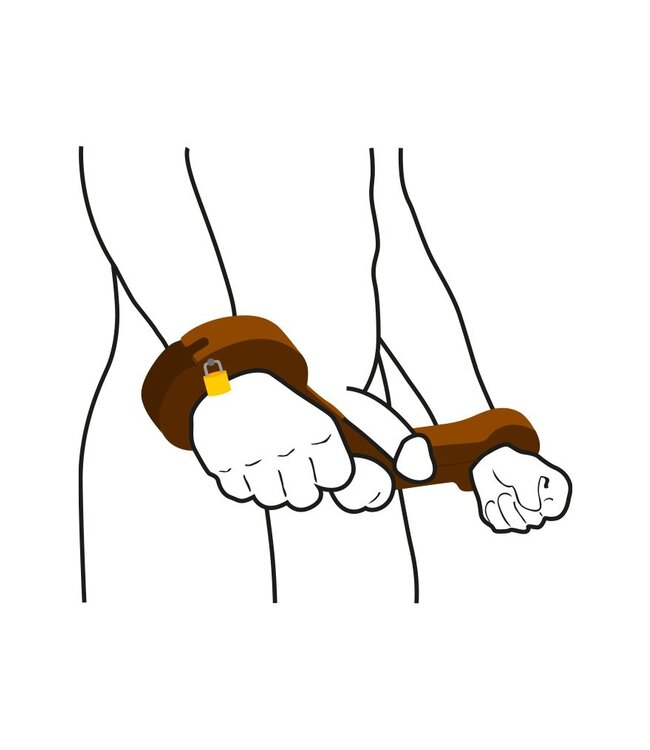 Rimba - Humbler ball and wrist lock