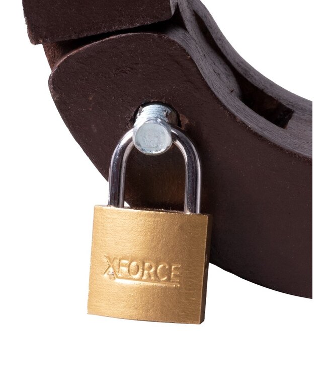 Rimba - Humbler ball and wrist lock