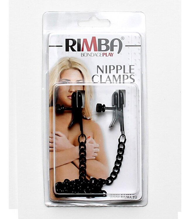 Rimba - Tepelklemmen met Ketting