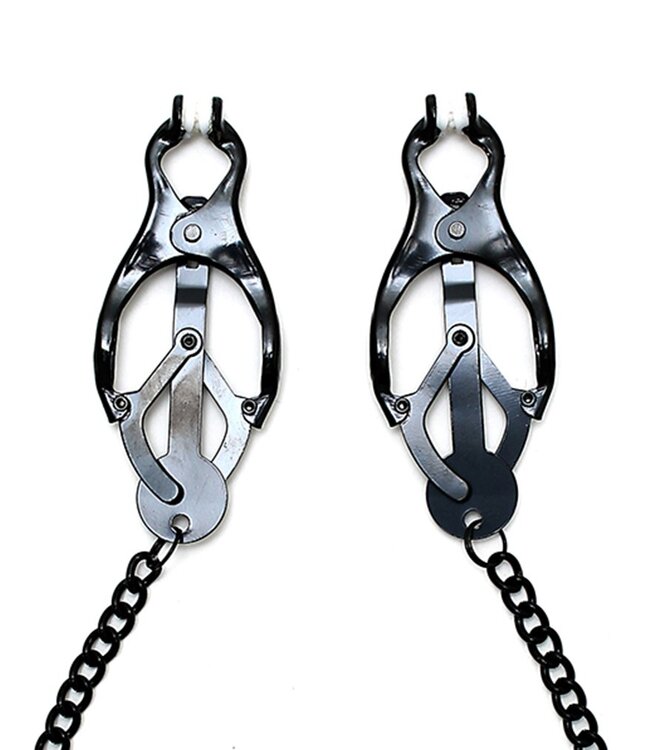Rimba - Tepelklemmen met Ketting