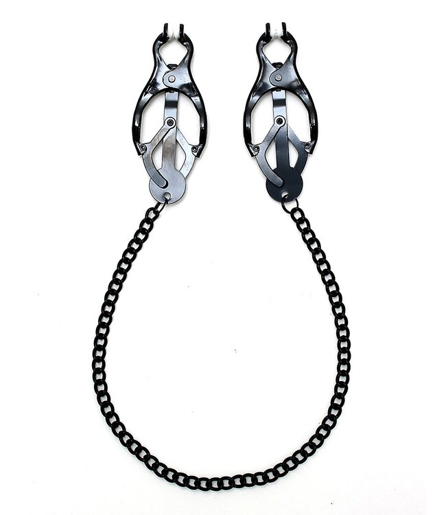 Rimba - Tepelklemmen met Ketting