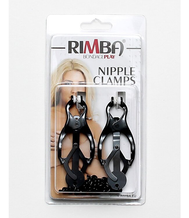 Rimba - Tepelklemmen met Ketting