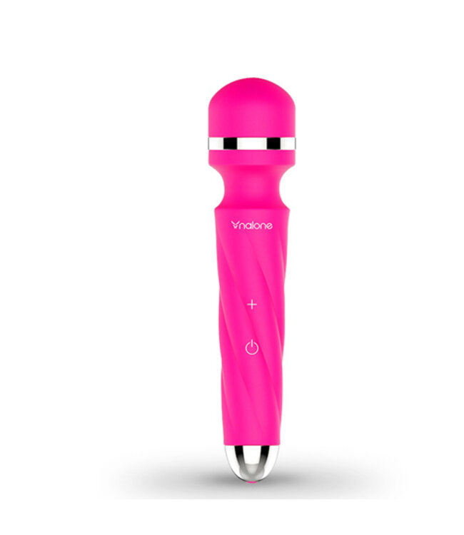 Nalone Lover Wand Vibrator - Roze