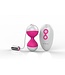 Nalone Nalone Miu Miu Vibratie-Eitje - Roze