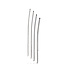 Sinner Gear Unbendable Sinner - Metalen Dilator Set 4-7mm - 4 Stuks