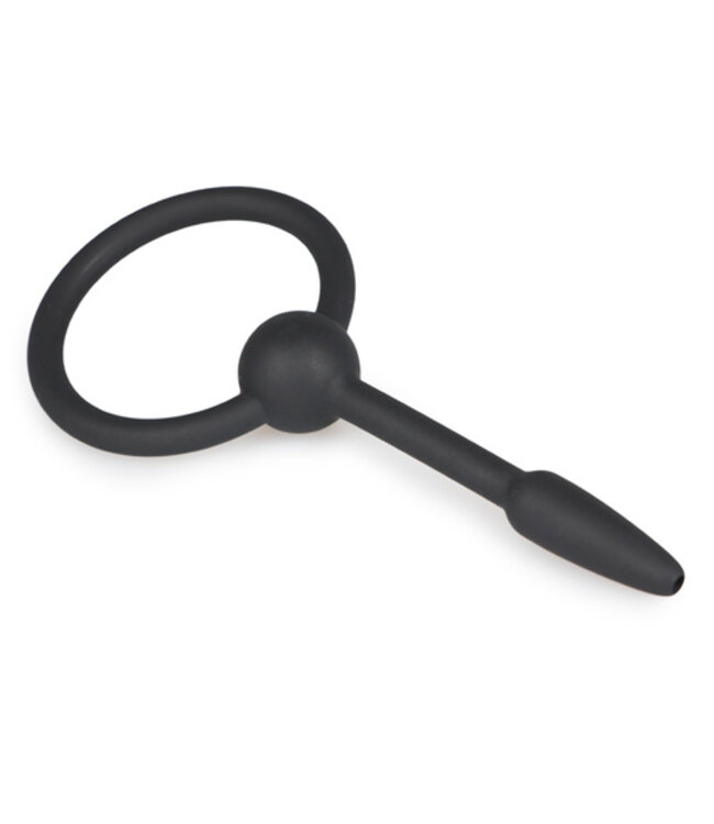 Holle Siliconen Penisplug Met Ring