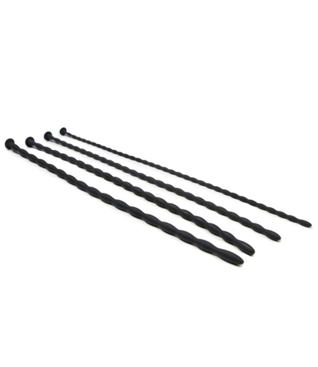 Siliconen Dilator Set - Small