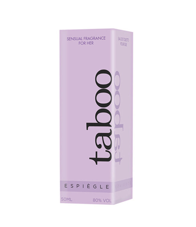 Taboo Espiegle Parfum Voor Vrouwen 50 ML