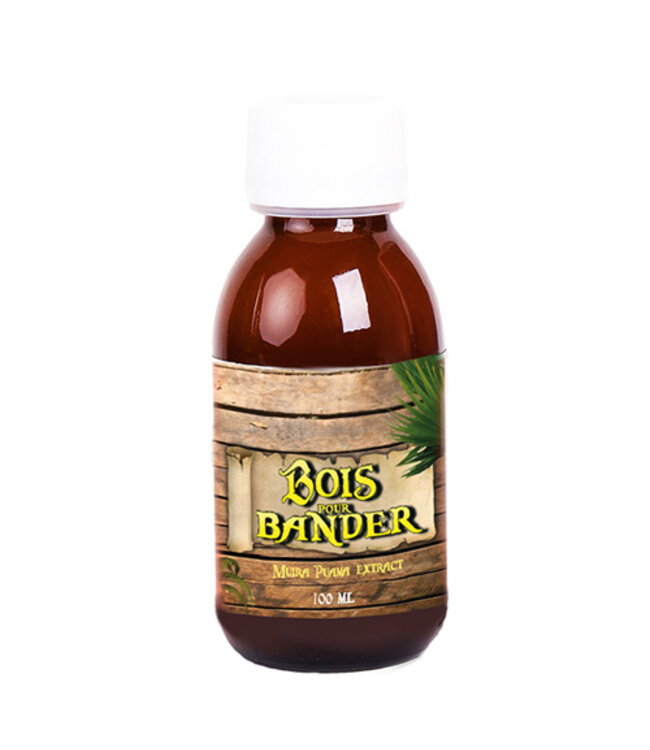 Bois Bander Lustopwekkende Druppels Unisex 100 ML