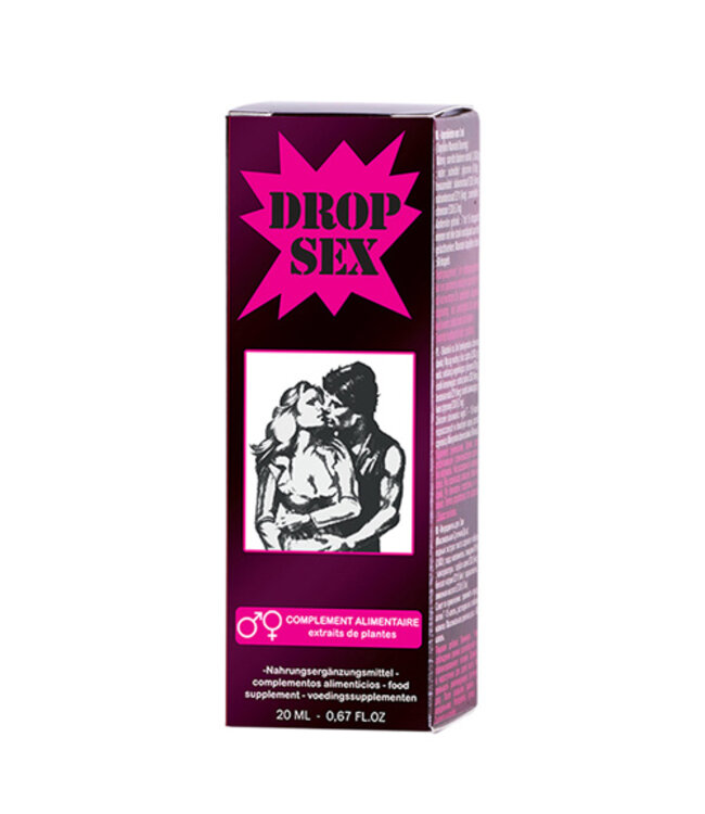 Lustopwekkende Druppels - Unisex