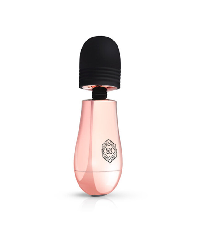 Rosy Gold - Nouveau Mini Massager