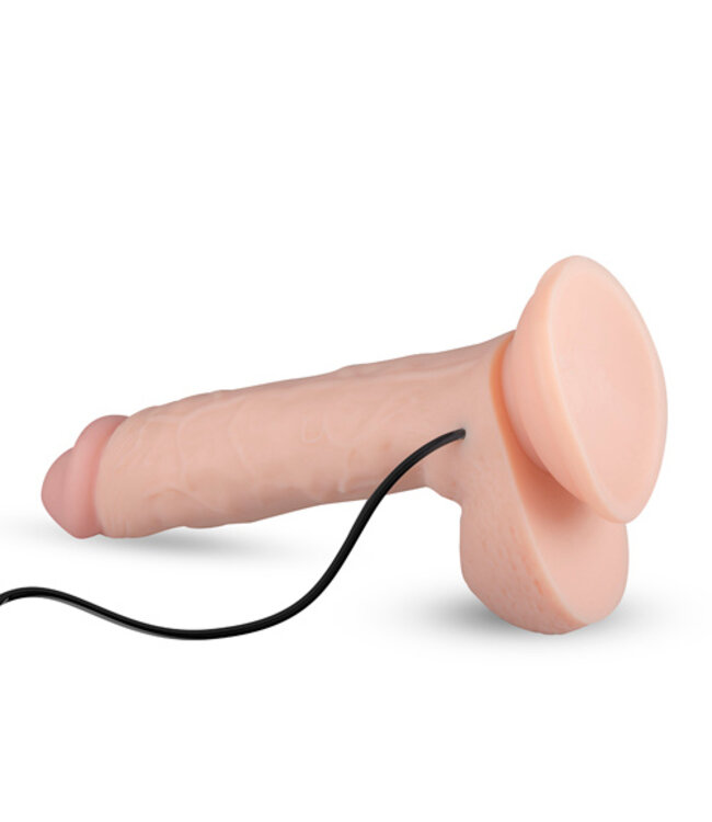Glynn Realistische Vibrator - 25 cm