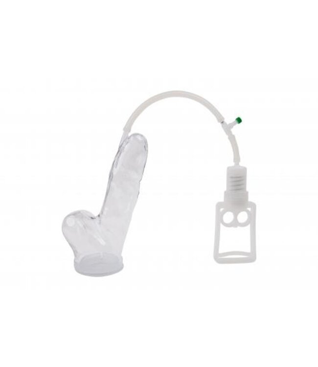 Fröhle - PP014 Realistic Penispomp L Professional