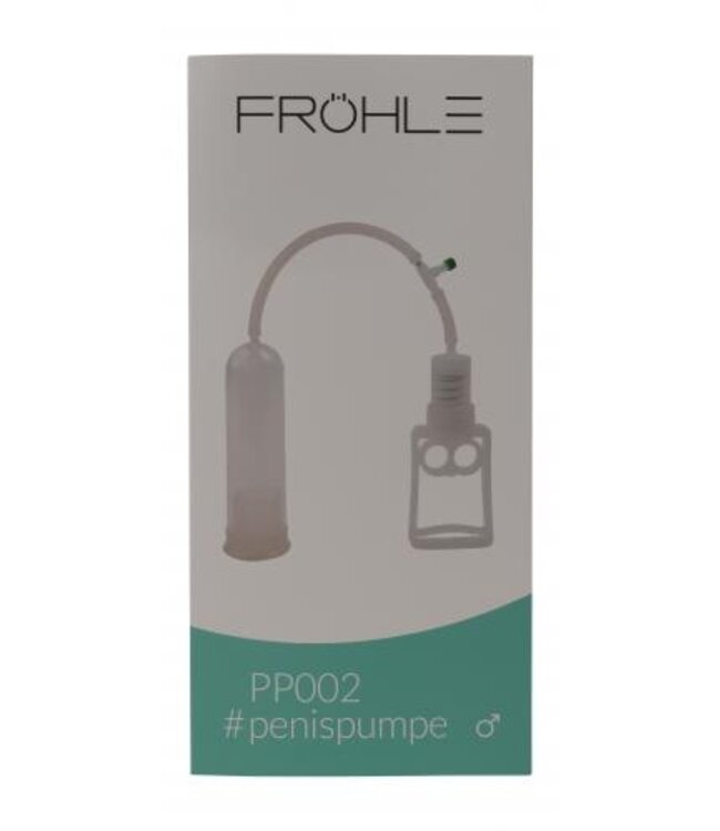 Fröhle - PP002 Penispomp M Professional