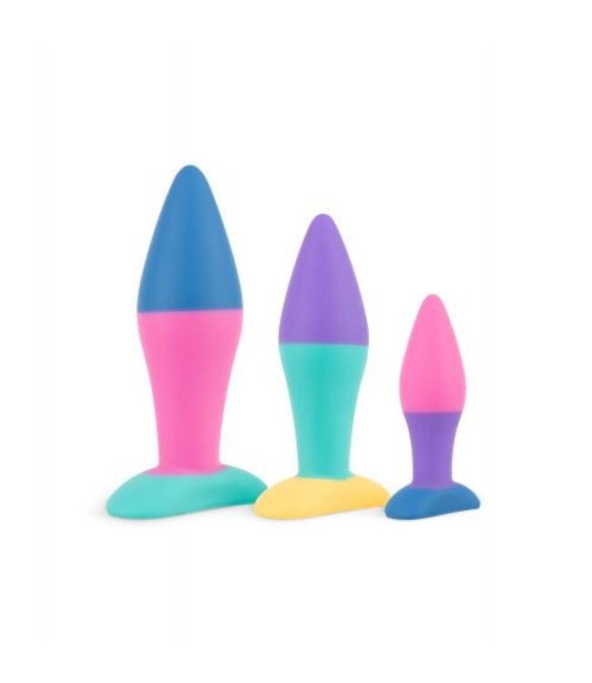 Koda - Butt Plug Set