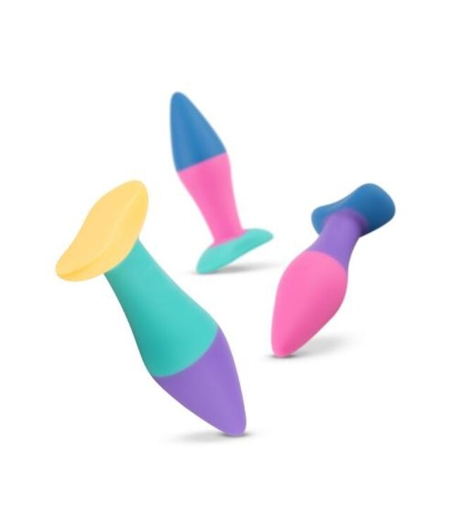 Koda - Butt Plug Set