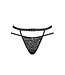 obsessive Bagirela Sexy Slip - Luipaardprint