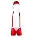 obsessive Mr Claus Sexy Kerstkostuum Voor Mannen