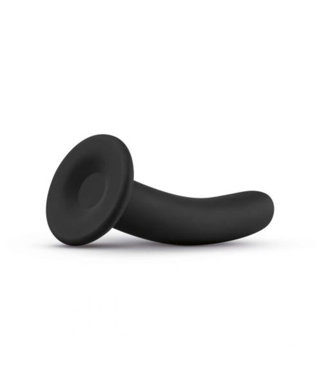 No-Parts - Logan Dildo 13.5 cm - Zwart