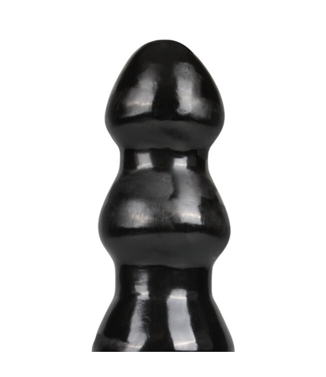 Grote Raket Dildo Met Zuignap