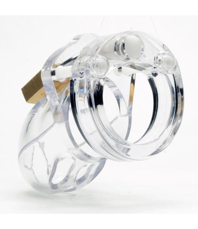 CB-X - Kuisheidskooi Mr Stubb - Clear