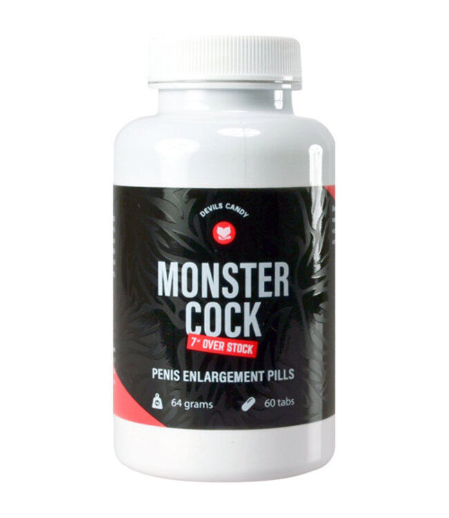 Devils Candy Monster Cock