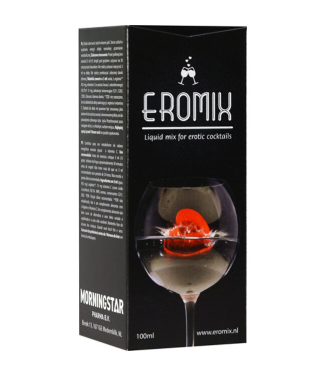 Eromix Libidoverhoger Voor Mannen En Vrouwen
