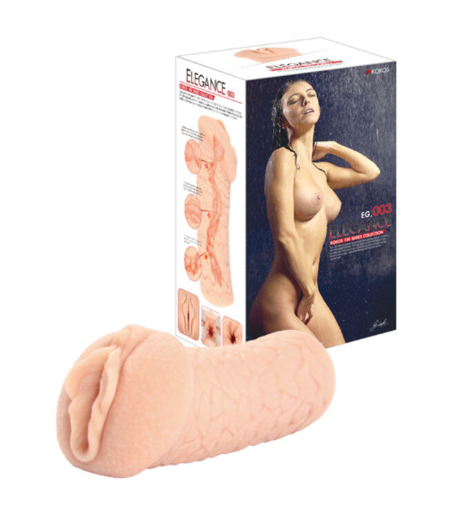 Elegance 3 Masturbator