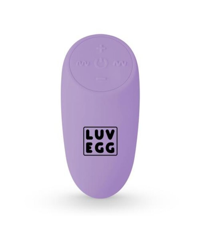 Luv Egg XL- Paars