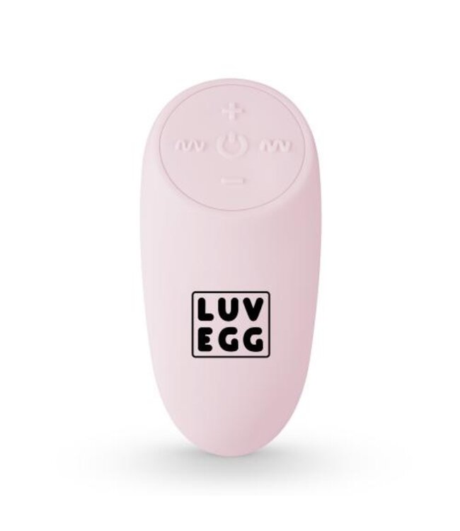 LUV EGG - Roze