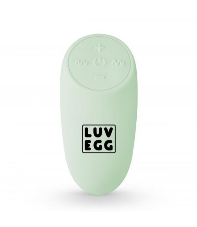 LUV EGG - Groen