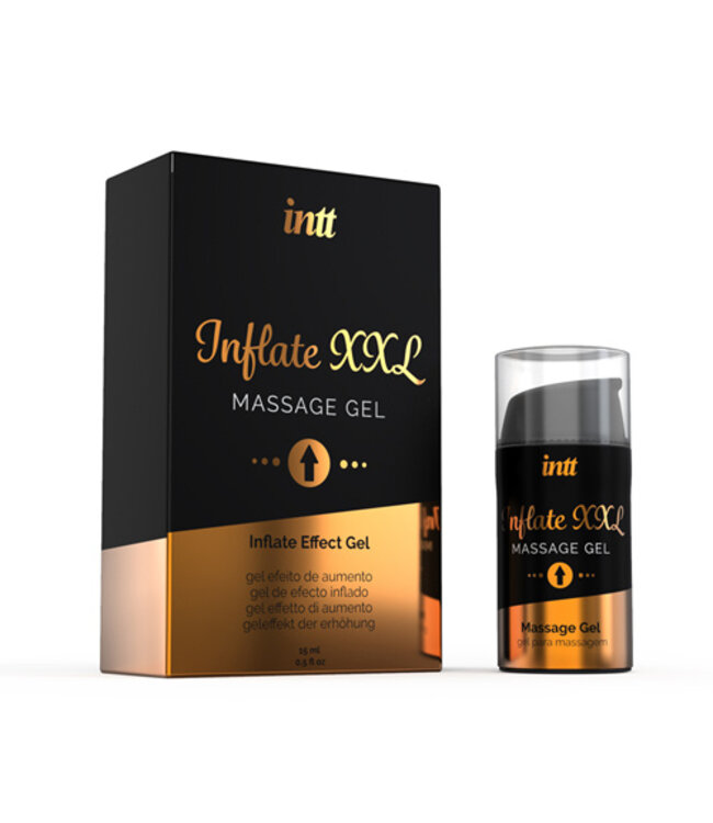 Inflate XXL Massage Gel