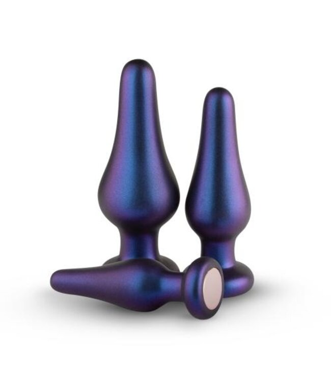 Hueman - Comets Buttplug Set