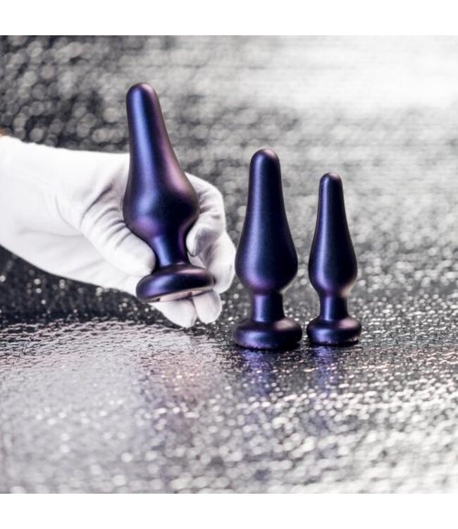 Hueman - Comets Buttplug Set