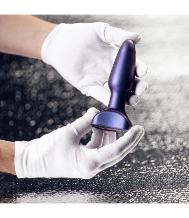 Hueman - Space Force Vibrerende Buttplug