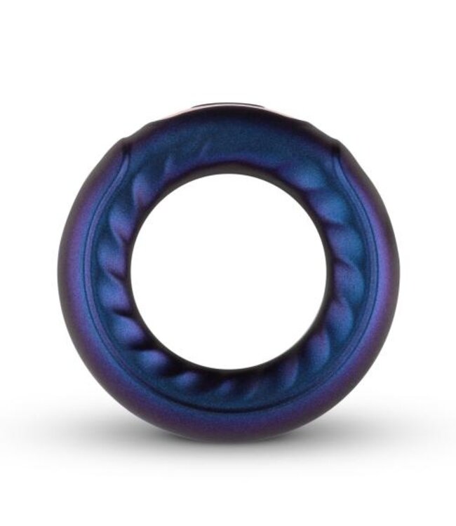 Hueman - Saturn Vibrerende Cock/Ball Ring