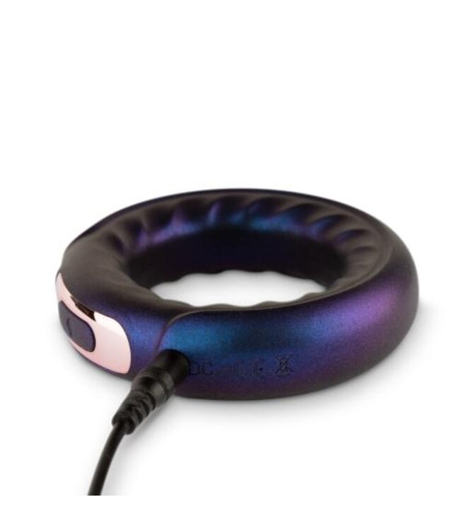 Hueman - Saturn Vibrerende Cock/Ball Ring
