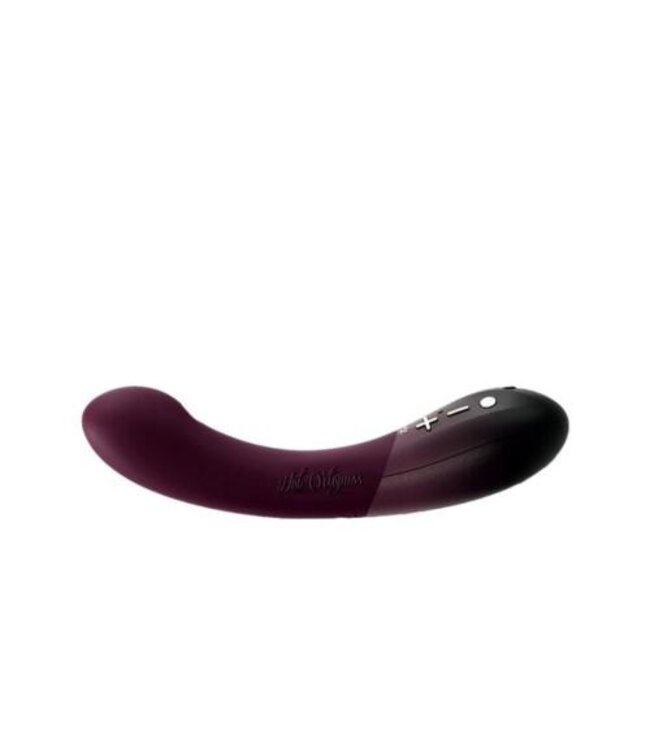 Hot Octopuss Kurve G-spot Vibrator - Plum