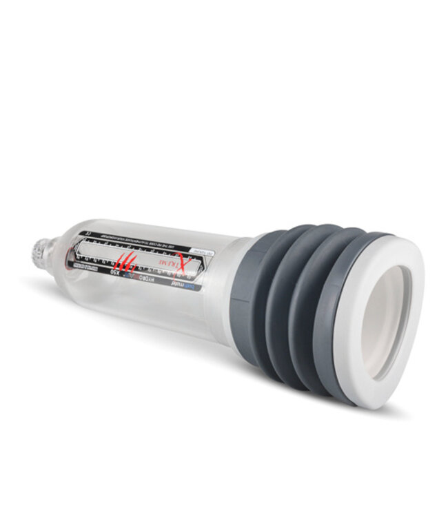 Bathmate HydroXtreme 11 - Transparant