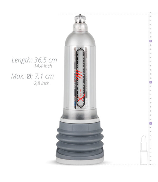 Bathmate HydroXtreme 11 - Transparant