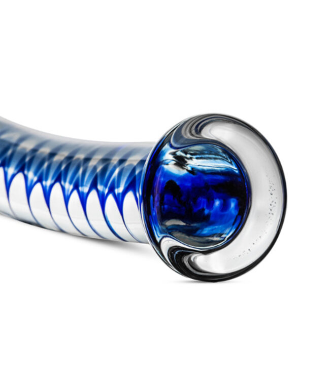 Glazen G-Spot Dildo No. 4