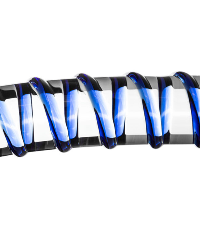 Glazen G-Spot/Prostaatdildo No. 1